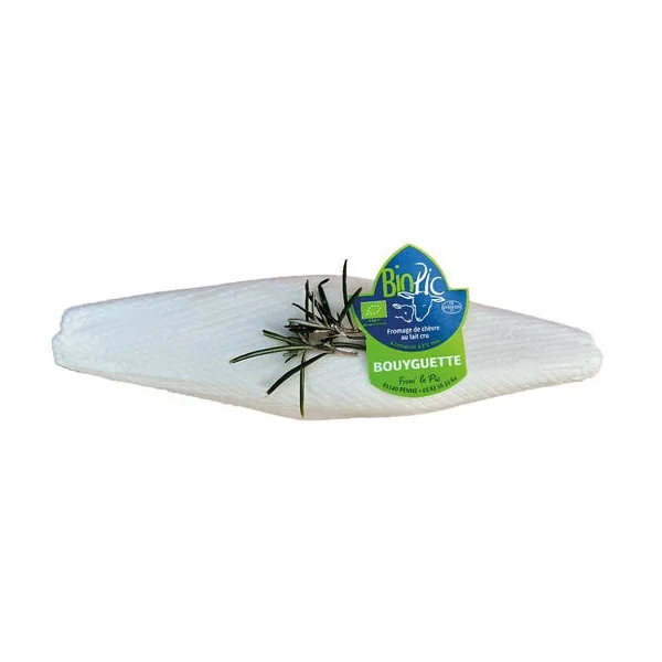 Bouyguette (6) au lait cru 16% MG 150g
