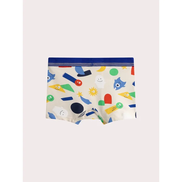 Boxer fantaisie lot de 3 pour enfant garçon - Soins Bébé Naturels & Produits Maman Après Naissance