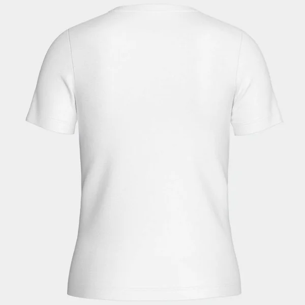 Boys' cotton round-neck undershirt
