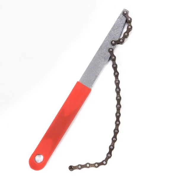 Boîte à Outil de Réparation pour Vélo 44 Pièces Coffret d'Outils Professionnel en Acier au Carbone et PE, 32x6,5x26cm