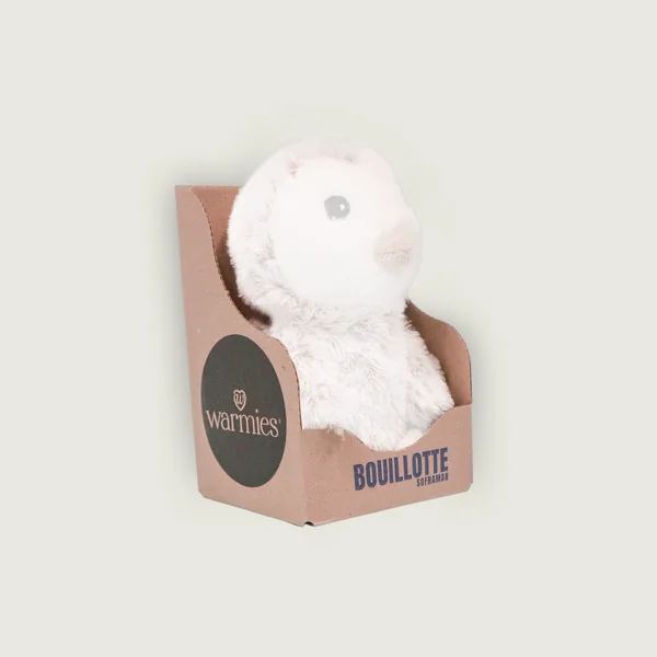 Boîtes Cadeaux pour Bouillottes Warmies