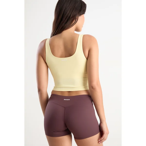 Brassière De Sport Longue Sculptante À Décolleté Plongeant Dsgn Studio Ultra Sculpt