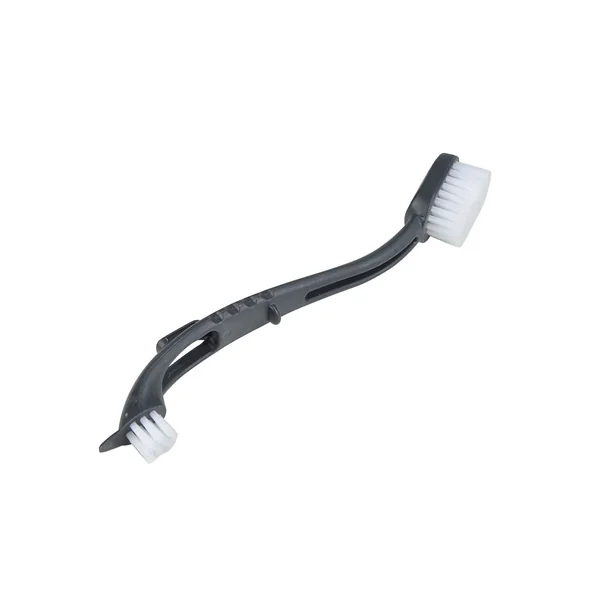 Brosse double en plastique