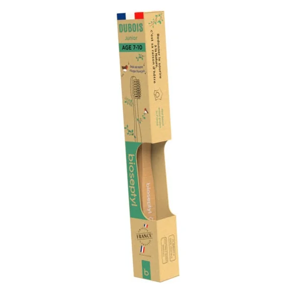 Brosse à dent Dubois junior 7-10 ans