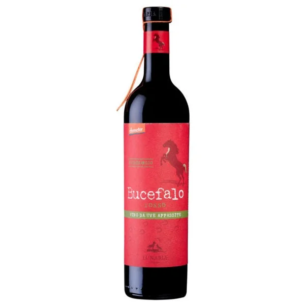 Bucefalo vino da uve appassite rge 75cl