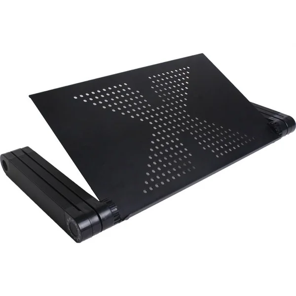 Bureau d’ordinateur Pliable Support PC Table Ordinateur Tablette
