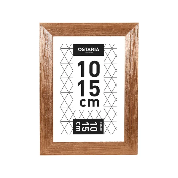 Cadre photo MILAN copper 10x15cm