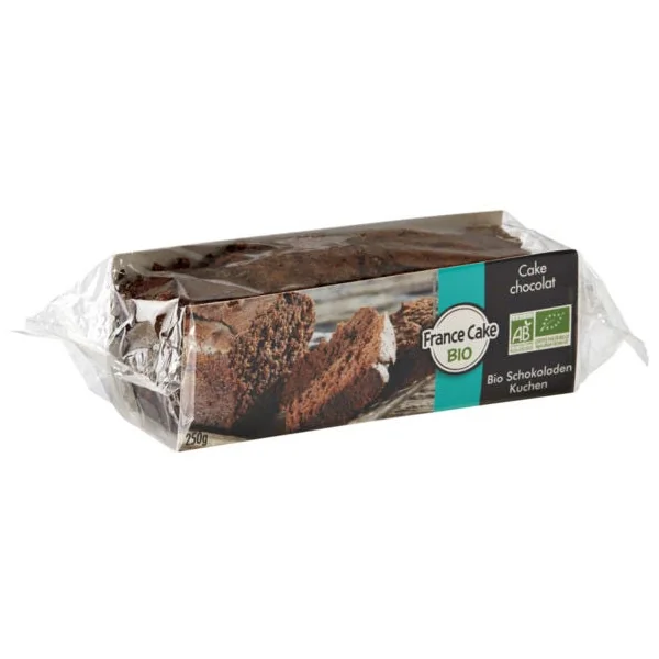 Cake chocolat 250g