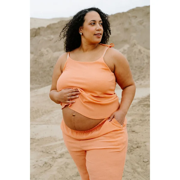 Camisole BARBARA - corail