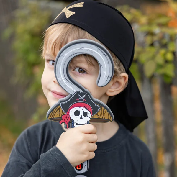 Captain Skully's pirate hook