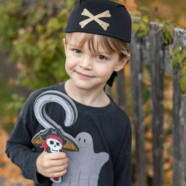Captain Skully's pirate hook