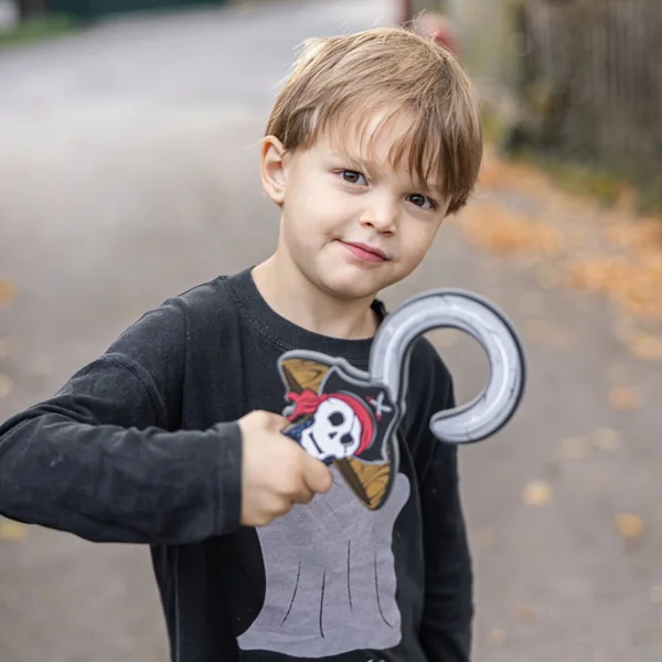 Captain Skully's pirate hook