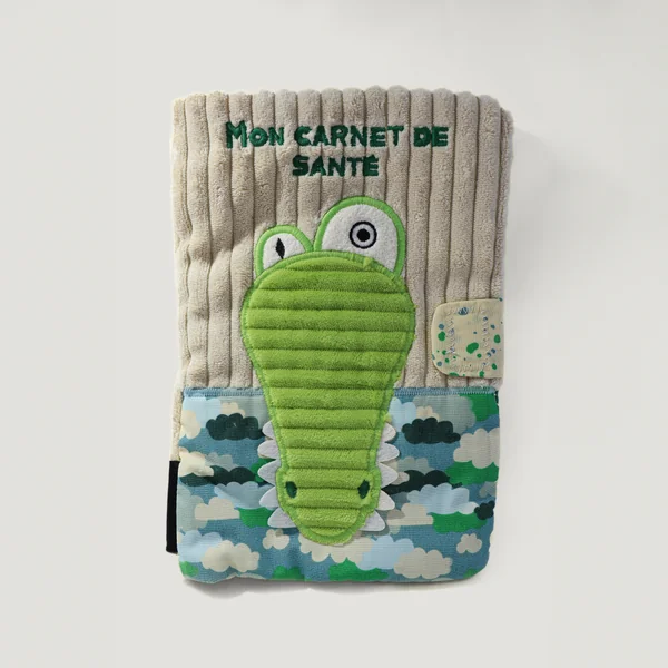 Carnet de santé Aligatos Deglingos