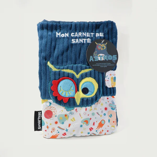 Carnet de santé Astros Deglingos