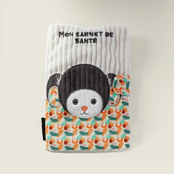 Carnet de santé Kesakos Deglingos