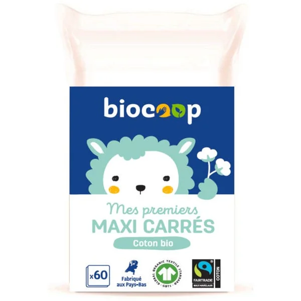 Carrés coton maxi bébé (60)