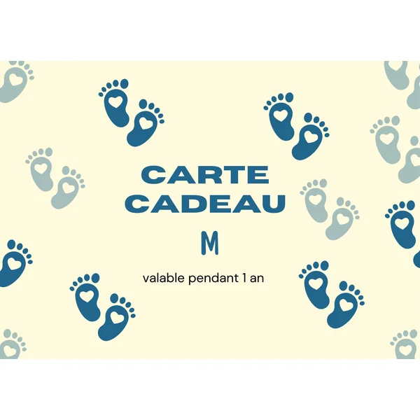 Carte Cadeau