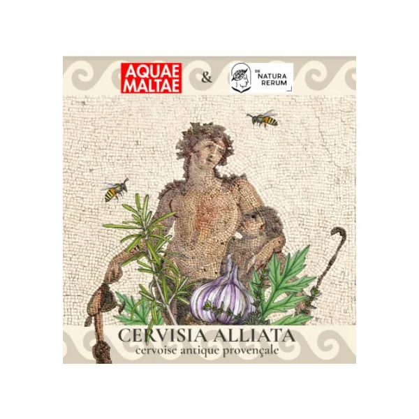Cervisia Alliata 5% - 75cl