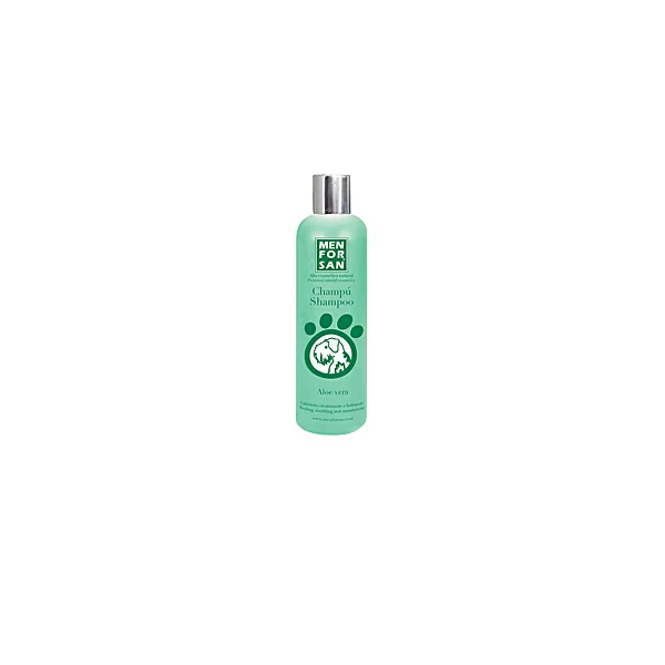 CHAMPÚ PERRO aloe vera