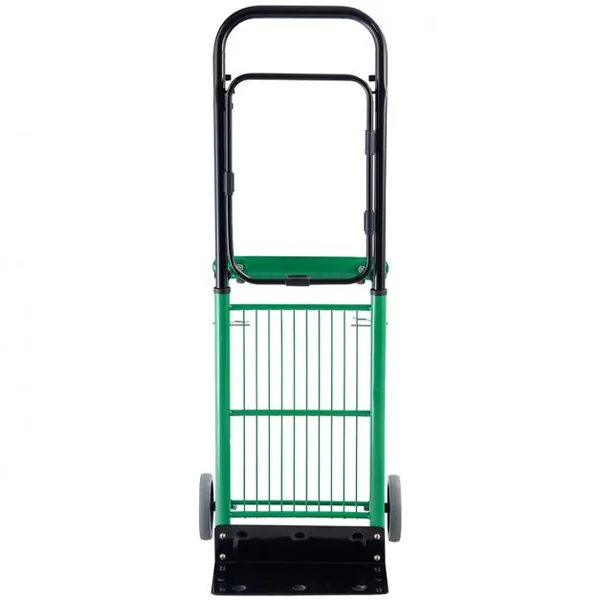 Chariot Plateforme Pliant à Quatre Roulettes Charge Maximale de 90kg
