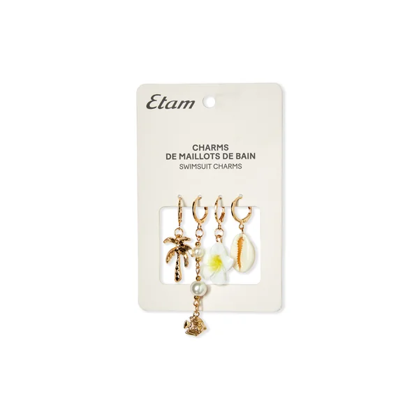 Charms pour maillots de bain