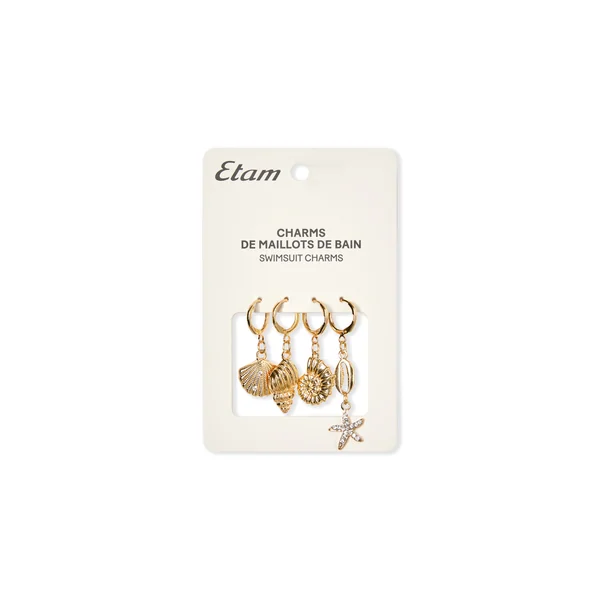 Charms pour maillots de bain