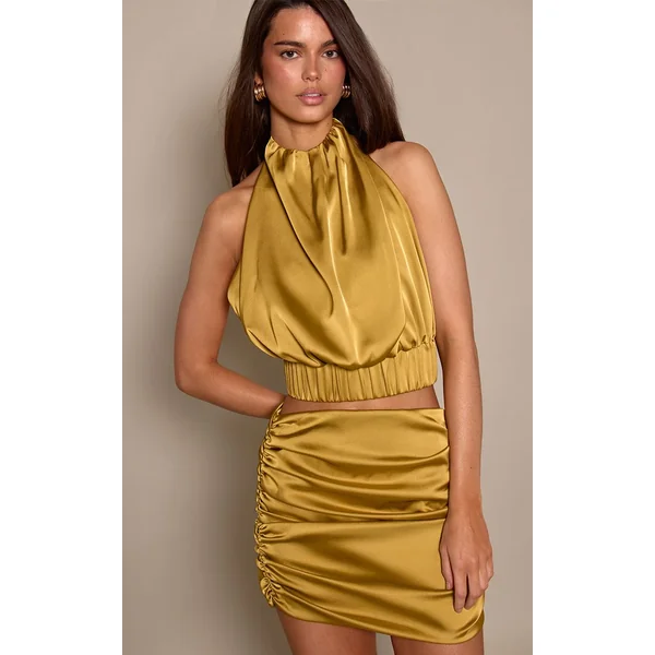 Chartreuse Haut Bouffant