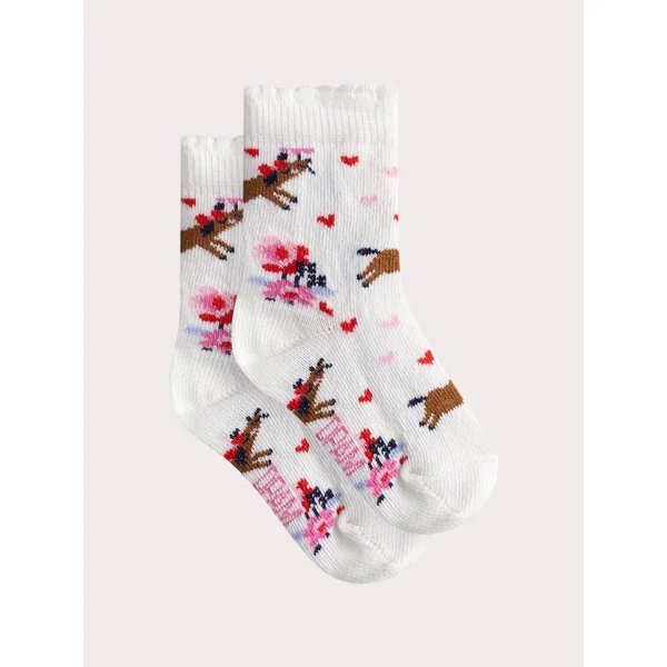 Chaussettes fantaisies pour bébé fille - Soins Bébé Naturels & Produits Maman Après Naissance