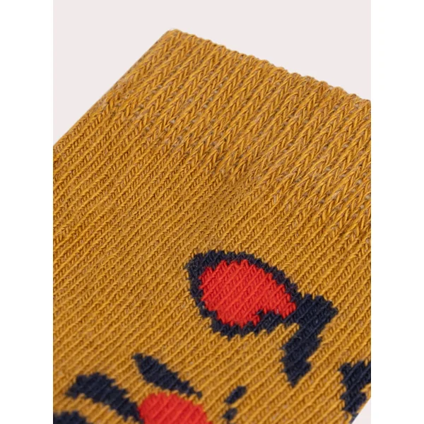 Chaussettes tigrées pour bébé garçon - Soins Bébé Naturels & Produits Maman Après Naissance