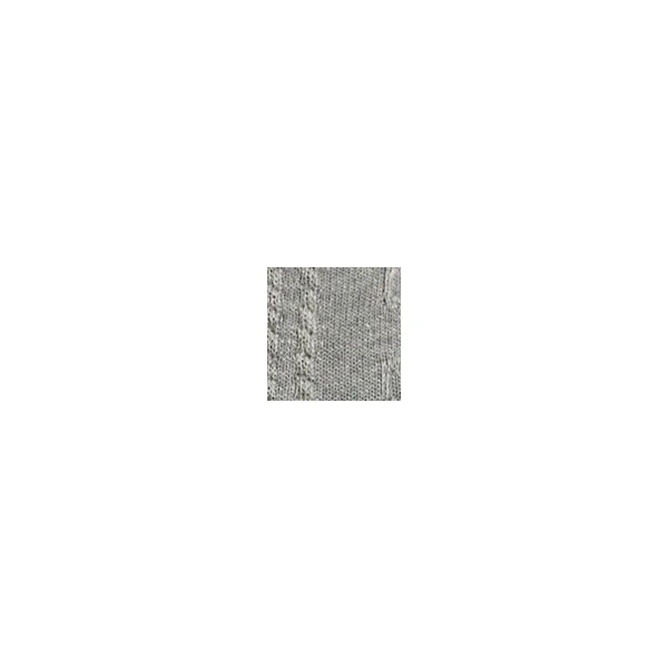 Chaussettes Tricotées Ajourées À Bord Festonné