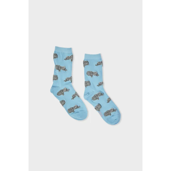 Chaussettes à motifs chats Coucou Suzette