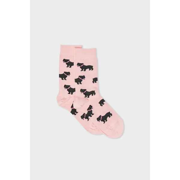 Chaussettes à motifs chiens Coucou Suzette