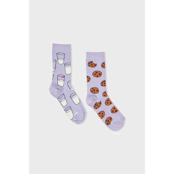 Chaussettes à motifs teatime Coucou Suzette