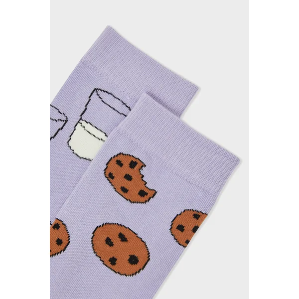 Chaussettes à motifs teatime Coucou Suzette