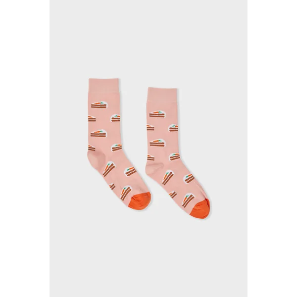 Chaussettes à motifs teatime Coucou Suzette
