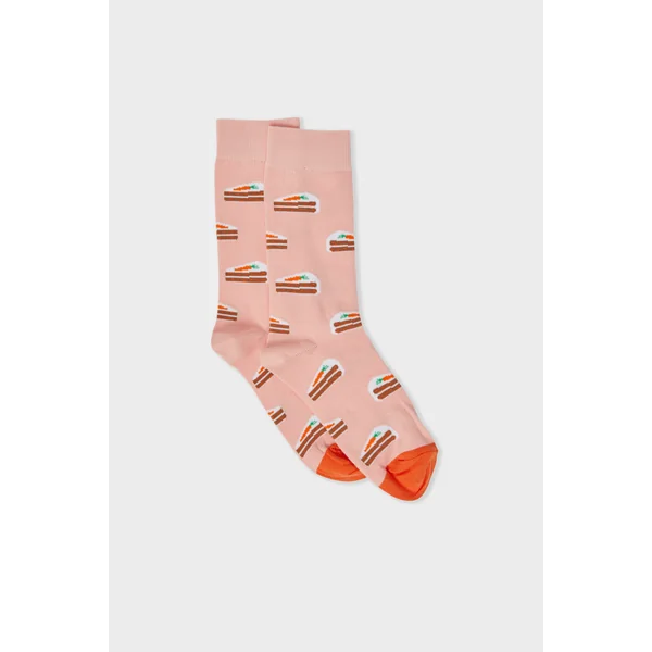 Chaussettes à motifs teatime Coucou Suzette