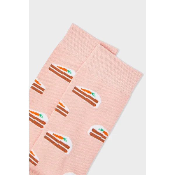 Chaussettes à motifs teatime Coucou Suzette