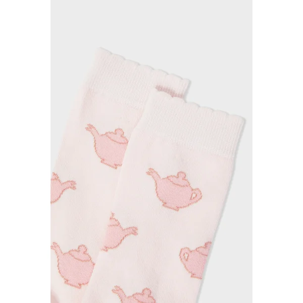 Chaussettes à motifs teatime Coucou Suzette