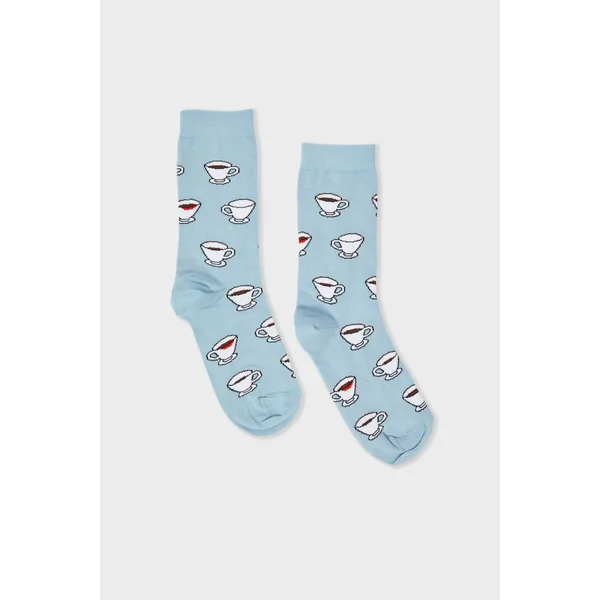 Chaussettes à motifs teatime Coucou Suzette