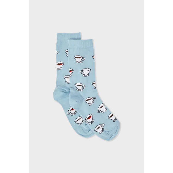 Chaussettes à motifs teatime Coucou Suzette