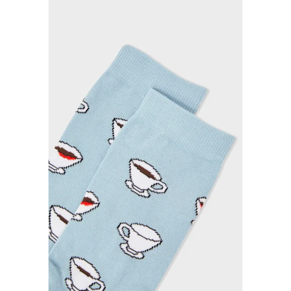 Chaussettes à motifs teatime Coucou Suzette