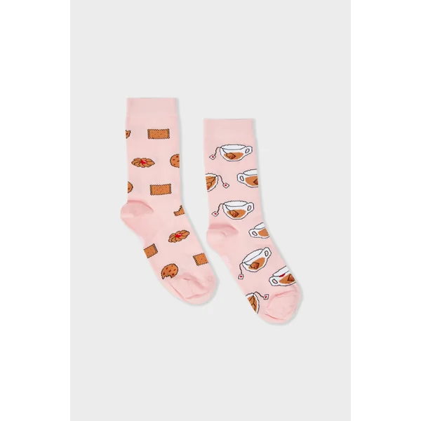 Chaussettes à motifs teatime Coucou Suzette