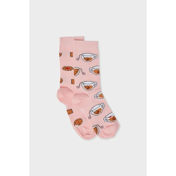 Chaussettes à motifs teatime Coucou Suzette