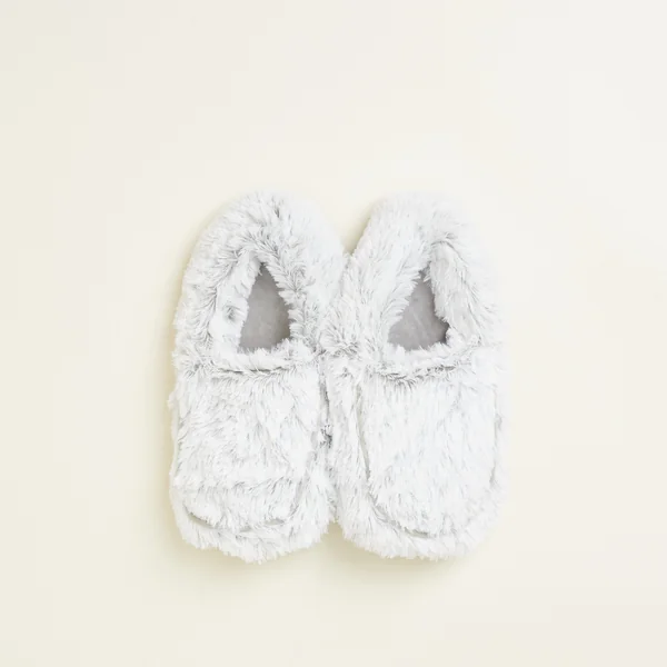 Chaussons bouillotte Warmies