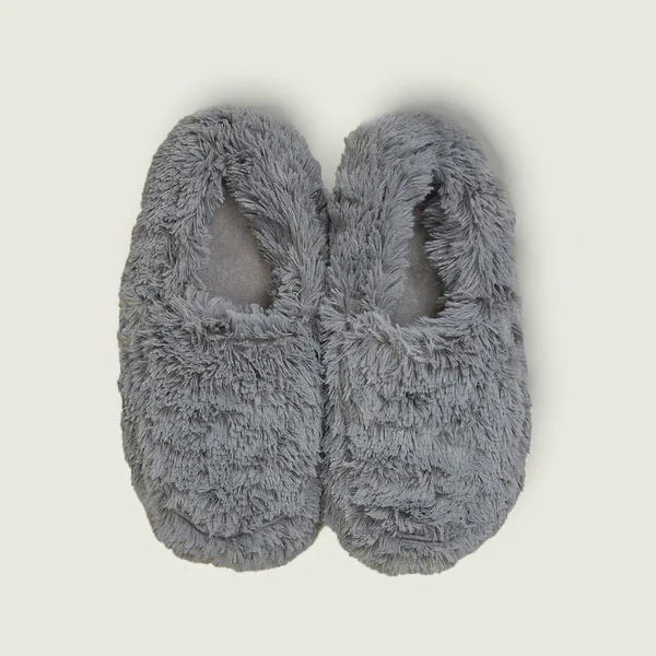 Chaussons bouillotte Warmies