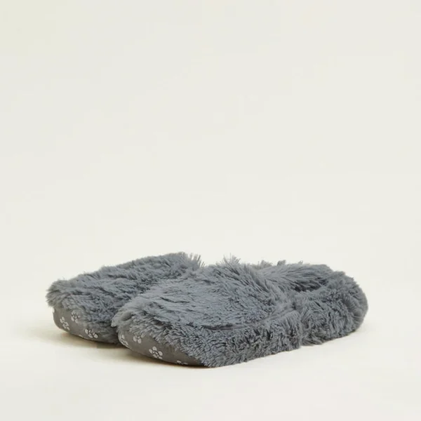 Chaussons bouillotte Warmies