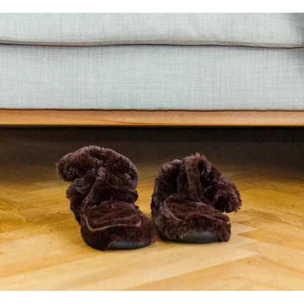 Chaussons bouillotte Warmies - boots