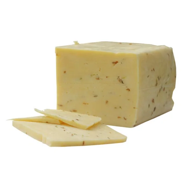 Cheddar au cumin - 200g