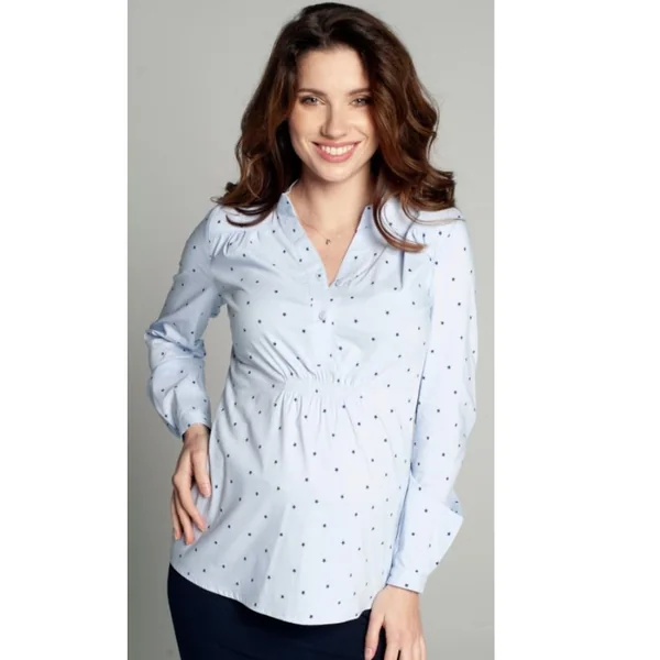 Chemise de grossesse et d'allaitement Melba