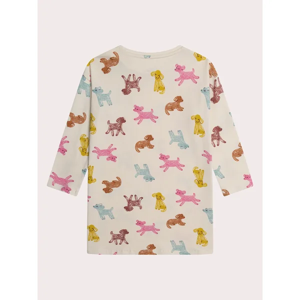 Chemise de nuit chien pour enfant fille - Soins Bébé Naturels & Produits Maman Après Naissance